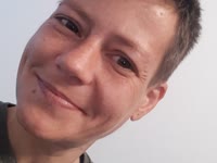 I like amazing smile