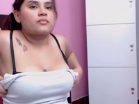 HELLO, I AM A YOUNG LATINA WOMAN. I AM NEW TO PLATFORM. I WANT TO LEARN NEW THINGS EVERY DAY. HERE I OFFER YOU MY INNOCENCE ON PLATFORM. BUT I KNOW THAT I CAN ALSO OFFER YOU NICE THINGS. THANK YOU FOR BEING IN MY ROOM. I HOPE YOU SUPPORT ME WITH YOUR GRADES. A HUG. I HOPE TO SEE YOU AGAIN IN MY ROOM.