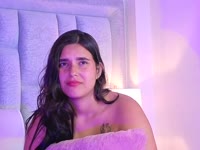 Hi! I’m a warm, playful and confident woman who loves connecting with people from all around the world. I enjoy creating a relaxed and fun space where everyone feels welcome. I believe a smile, good conversation and positive energy can make any moment special, and that’s exactly the vibe I like to bring here.

I’m naturally affectionate and a little bit mischievous too. I love laughing, flirting and sharing those little moments that make a connection feel real. Sometimes I can be sweet and calm, sometimes more playful and teasing… it all depends on the chemistry we create together.

In my free time I enjoy music, long showers, cozy nights, good food and taking care of myself. I’m also in a beautiful stage of my life as a mom, currently breastfeeding, which has made me even more patient, loving and connected with my feminine energy. Motherhood has taught me to appreciate the simple things in life and to see the world with softer eyes.

What you’ll find here is a genuine woman who enjoys conversation, good vibes and meaningful interactions. I love when someone makes me laugh, when we can talk freely and when the energy between us flows naturally. If you’re kind, respectful and a little bit adventurous, we will definitely get along.

My room is a place where we can escape from everyday stress and simply enjoy the moment. Whether we’re chatting, joking, or just sharing a nice vibe together, I promise you’ll always find warmth and a beautiful smile waiting for you here.

So come say hello… you might discover that the best connections start with a simple conversation.