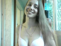 Kind, pretty, with a good sense of humor