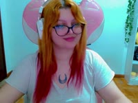Hi, I`m Kaori! A cute young girl who loves the geek world. I`m quite a newbie on sex life and I would love to learn more with you!