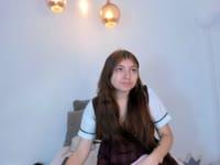 Hello and welcome to my room!  I am 18 years old. Here, you will find a fun and sensual girl, I like to experience new things, go to me to make your wishes come true, explore with me the depths of her imagination.