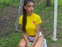 hot strip tease web cam AbbyRiens
