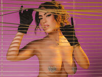 beautiful cam girl AmelyLu