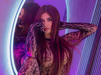 naked girl with webcam masturbating with dildo AndreaKalo