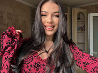 cam girl playing with dildo AriaVex