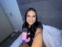 naughty camgirl fingering shaved pussy BlessedCybelle