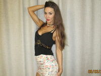 webcam hooker DanaPerez