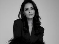 fingering camslut EmiBrow