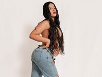 cam girl playing with sextoy NanyFox
