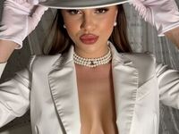 kinky video chat performer TaisaHepburn