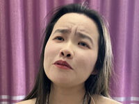 masturbating webcam girl VesperaYang