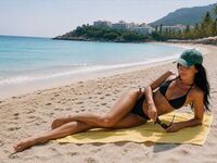 camgirl webcam pic ZenoviaNoir