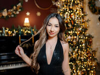 camgirl playing with sex toy AlizeeBlair