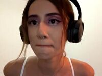 hot naked webcamgirl JulySapphire