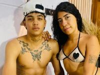 fucking couple sex cam show AlessiaAndAxel