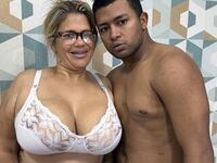 hardcore couple sexcam AmandaAndMatheo