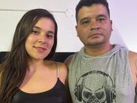 closeup live webcam show AmyandAlan