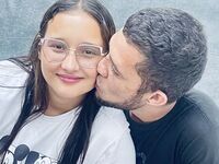 live video chat AnnaliaAndJeremy