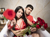 nude webcam couple pic AteneaHayden