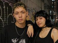 free jasmin livecam AxelAndCloe