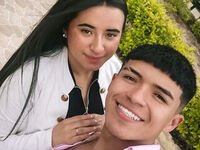 jasmin camcouple picture CelesteAndRoy