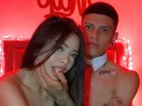 naked camcouple photo ChanelAndEthan