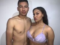 naked cam girl fucked CharlyAndCamyla