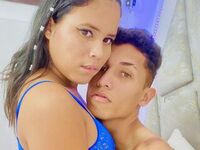 adult couple camsex ChloeAndAndrew