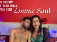 kinky webcam liveshow EmmaSaul