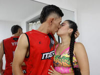 extreme webcam video ErosAndDafne