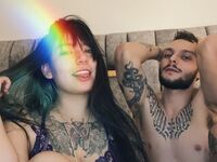 hot camcouple sex webcam show EvanErick