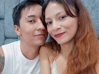 sexcam online GabyAndHugo