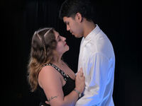 naughty camcouple fucking HarleyandDavid