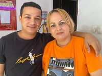 adult couple cam sex JennyAndMichael
