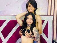 camsex show JhonAndDaira