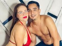 camcouple JohanaAndMiller