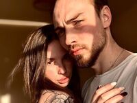 fucking couple sex cam show LizaandKevin