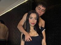 camcouple webcam LucyAndJacks