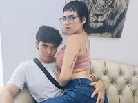 jasmin sex webcam blowjob LunnaAndLiamn