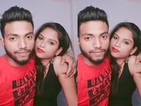 live webcam couple ass fuck MahiMayank
