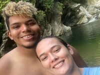 live couple anal sex show ManeandValentina