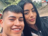 couple MaryAndy