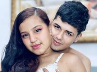 live jasmin sex cam RosaAndTadeo