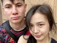 dirty couple porn cam SamaelandMissa