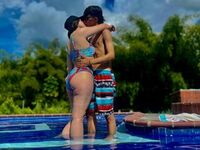 jasmin sexshow video ScarlettAndIan