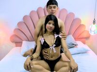 webcamgirl sucking cock SidneyAndLogan