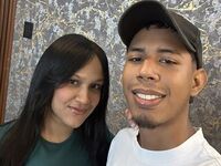 camgirl anal sex SofiAndAndre