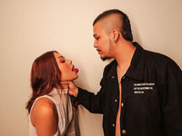 live jasmin sexshow SofiAndAndy