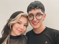 anal sex show ValeriaandTomas